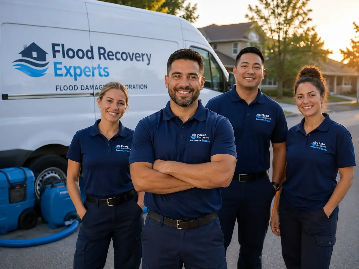 Flood Damage Cleanup company in Jefferson, IA